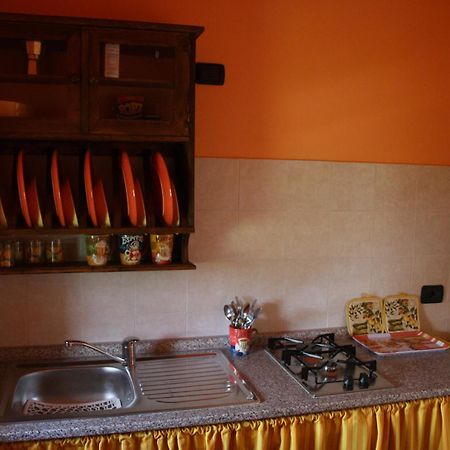 Bed and Breakfast La Collina Dei Franchi Camporgiano Exterior foto