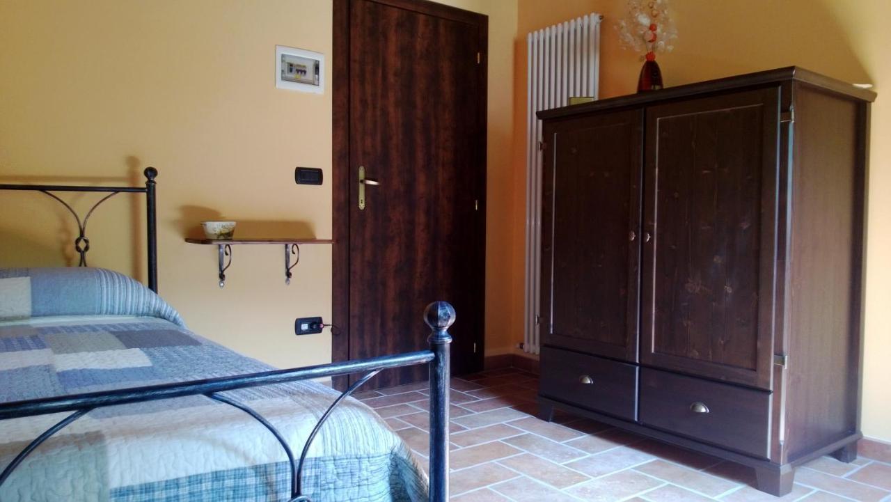Bed and Breakfast La Collina Dei Franchi Camporgiano Exterior foto