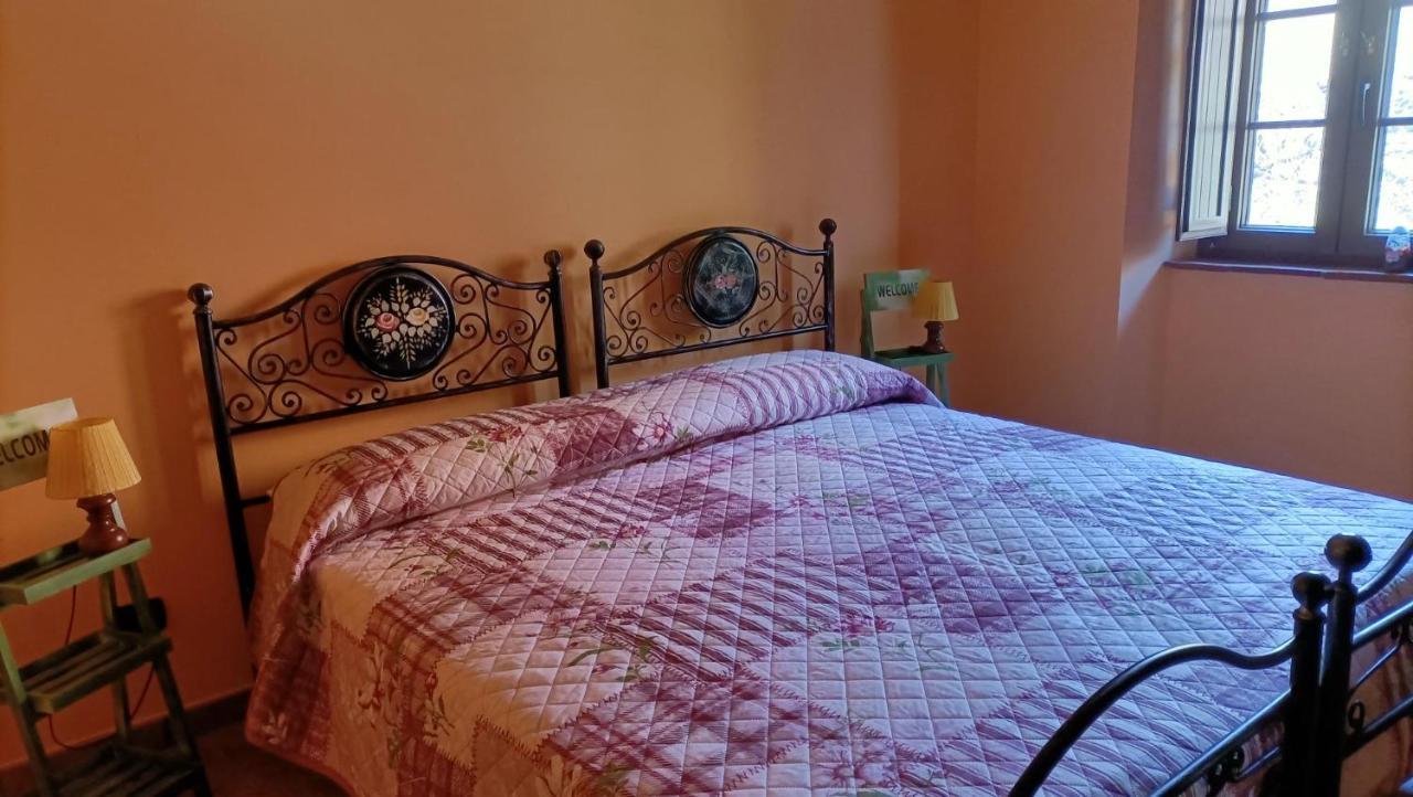 Bed and Breakfast La Collina Dei Franchi Camporgiano Exterior foto