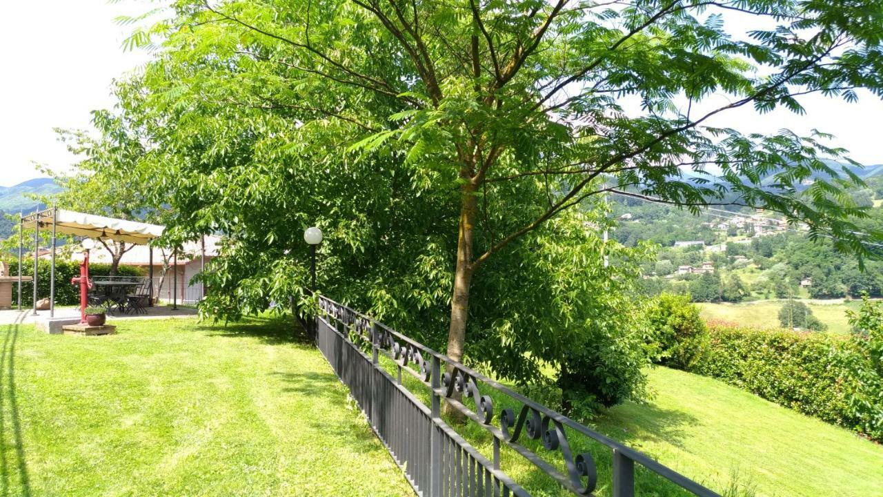 Bed and Breakfast La Collina Dei Franchi Camporgiano Exterior foto